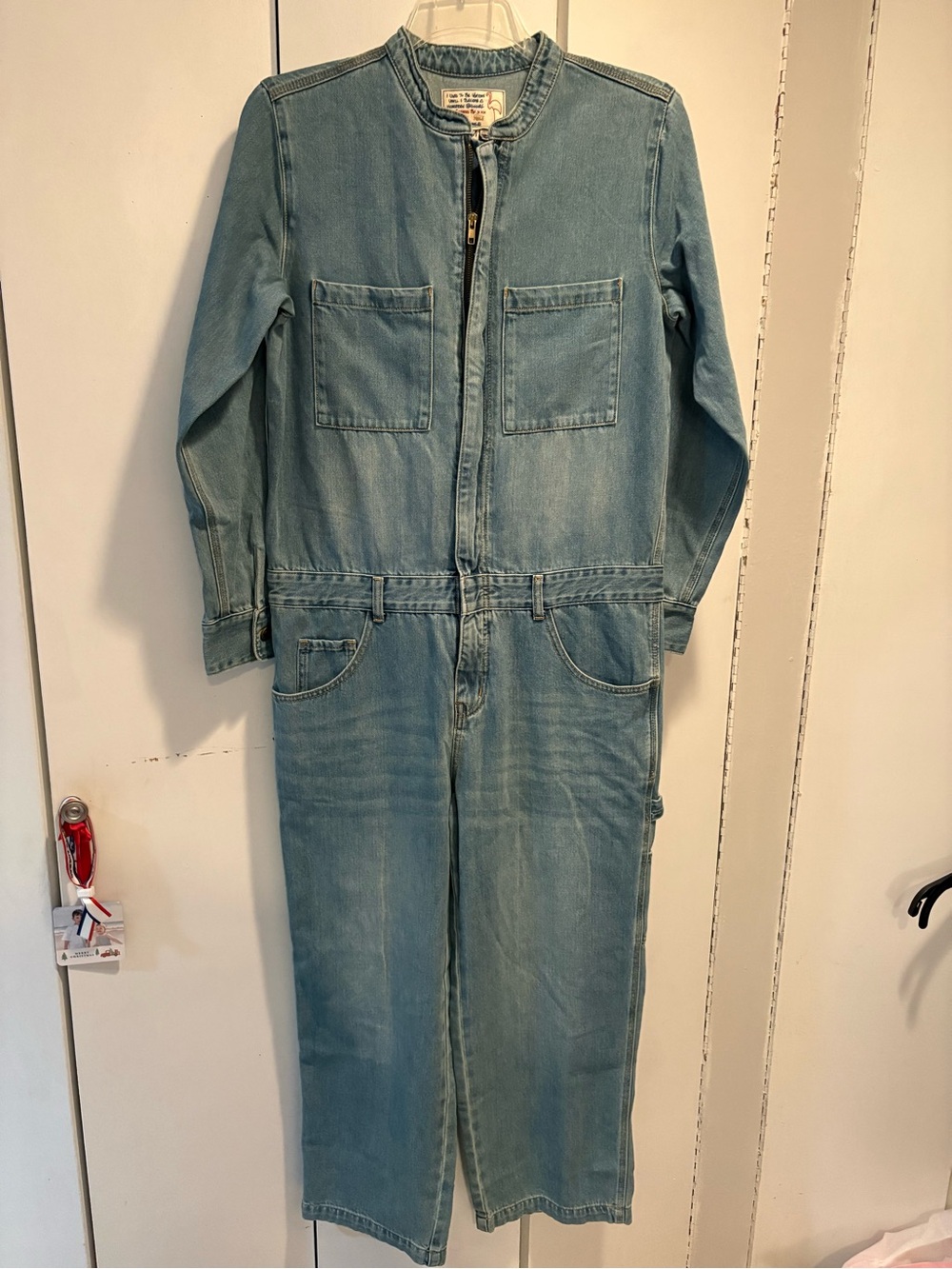Sandrine Rose Jumpsuit